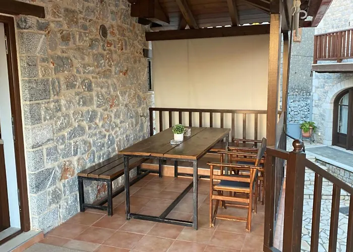Ypsus House Stemnitsa