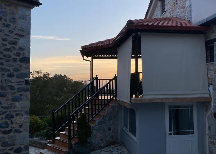 Ypsus House Stemnitsa